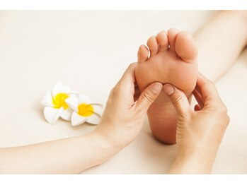 リラクゼーション いやし/6 足つぼコース