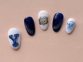 Hand Ivy league plan 7.