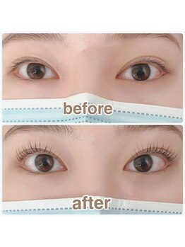 サロン マナ(Salon Mana)/あなたにあったまつ毛カールを♪