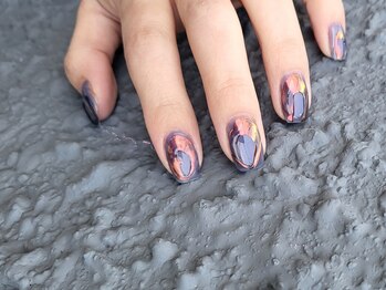 定額デザイン(asymmetry)