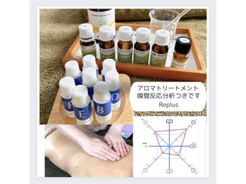 リプラス(Replus)/香りを満喫 しっかりリラックス