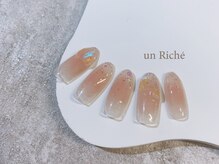 アンリッシュ 池袋東口店(un Riche)/≪60分≫￥９３５０　☆24.4.22