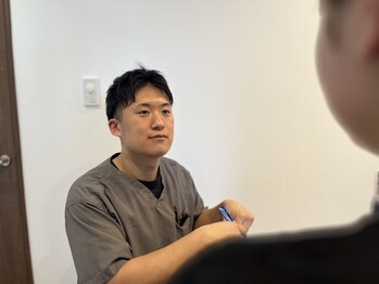 心斎橋長堀フェムテック整骨院/整体/マッサージ/姿勢矯正 腰痛