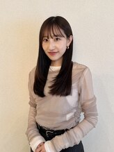 まつげエクステサロンフレル銀座 Ogawa Mayu