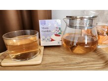 コピット(copitto)/ハーブティーでホッと一息