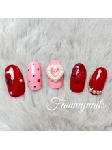 ファミーネイルズ(Fammy nails)/定額ハンド