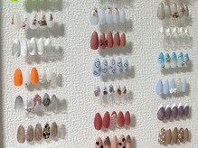 アランネイル(ALAN nail)の雰囲気（40種の中からお選び頂けます！画像は一部です。）