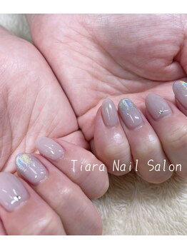 ティアラ(Tiara)/定額デザイン