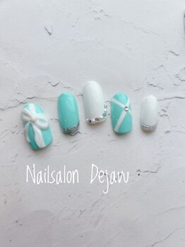 デジャヴ(Dejavu)/2024.08定額デザインA