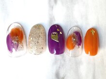 プティリボン 武蔵小金井店(PetitRibbon)/Design シュガーハロウィン