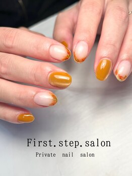 ファーストステップサロン(First.step.salon)/当店定額ネイルデザイン