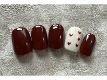 エムズサロン(M's Salon.)/定額ネイル/8500