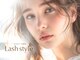 ラッシュスタイル バイ トーン(Lash style by TONE)の写真
