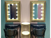 ドクターエイチ 四ツ橋堀江店(Doctor.H)の雰囲気（ドライヤー、ヘアアイロン、コテ完備）