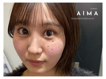 アイマ(AIMA)/ラッシュリフト（上下）