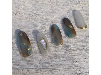 ベル 成増店(bel)/定額ジェルネイル　