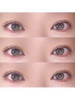 アイモア 多治見店(eye mor.)/似合わせまつ毛パーマ