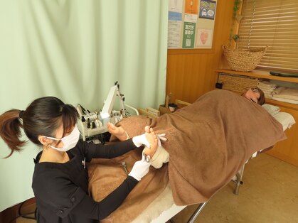 すりーぴんぐ 田端店の写真