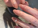 シンプルネイル
