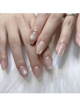 ララアンジュ(LaLa-Ange)/パールネイル