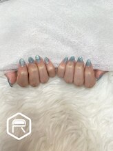 レディスペネイル メイニ 名駅東口(Redispe nail mei2)/100種定額