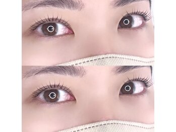 ビーミー 可児店(Be me)/まつ毛パーマ/ラッシュリフト