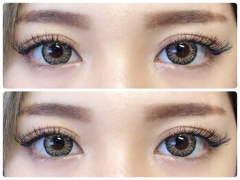 クロップ アイラッシュ