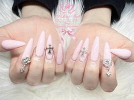 持ち込みデザイン◎つけ放題