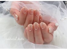 ララ(RaRa)/ラメグラデーション