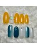 【初回限定☆】トレンド定額アート90分《HAND》初回オフ込み ¥6600→¥5810