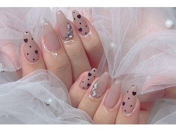 ワッカ ネイル(wacca nail)/担当Aya