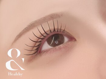 スリーシーズアイブロウ 上本町店(3C's)/アンドヘルシー / &healthy