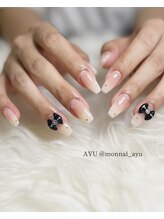 モナールアンド(MONNAL&)/