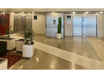 エステティックサロン アタラ/サロンの道案内4