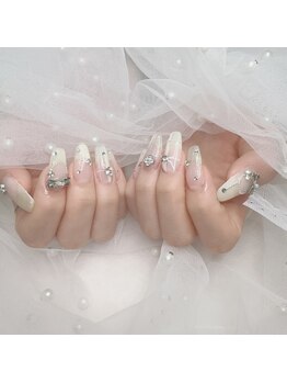 ブリー(Brille)/こだわりネイル