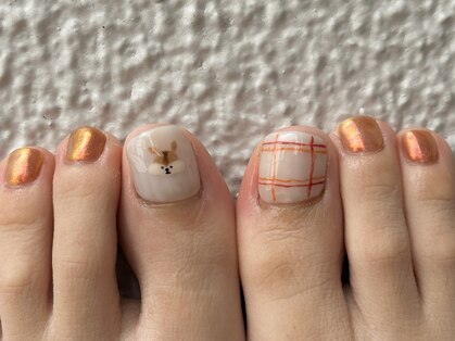 カラ ネイル 中津店(calla nail)の写真