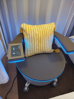 セルフダック 京都長岡京店/骨盤底筋チェア導入しました