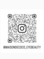 メゾンドココ(Maison de Coco)&nbsp;Instagram更新中@maisondecoco_eyebeauty