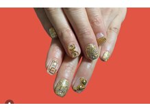 エメリーネイル(emelee nail)/5本アートコース