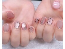ディアリーネイル(Dearly Nail)/ドットネイル