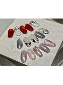 駅から徒歩５分のサロン