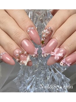 ガーリー×クリスマス