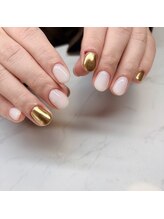 エンズネイル(O’s nail)/ワンカラーネイル