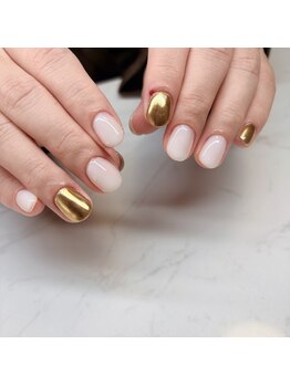 エンズネイル(O’s nail)/ワンカラーネイル