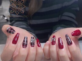 * 長 さだしやり放題×つけ放題