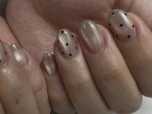 サロン ルーシュ(salon ruche)/マグネット×ドット