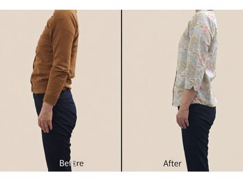 中野パーソナル整体院/姿勢矯正