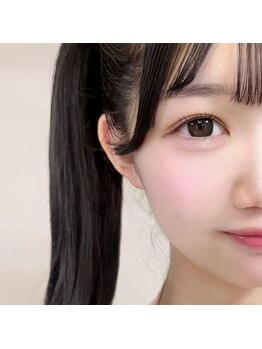 アイモア 横浜関内店(eye mor.)/3月オススメ★まつげデザイン