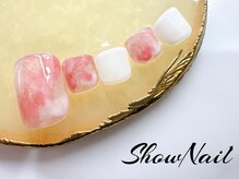 ショーネイル 中野(Show Nail)/フット★アート込み定額デザイン