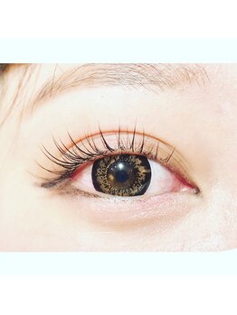 マツエク/まつげパーマ/パリジェンヌ/眉毛/LED etora池袋/パリジェンヌorまつ毛パーマ